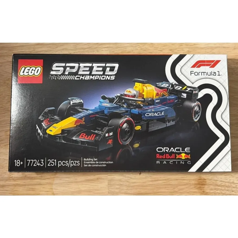 Lego new 77243